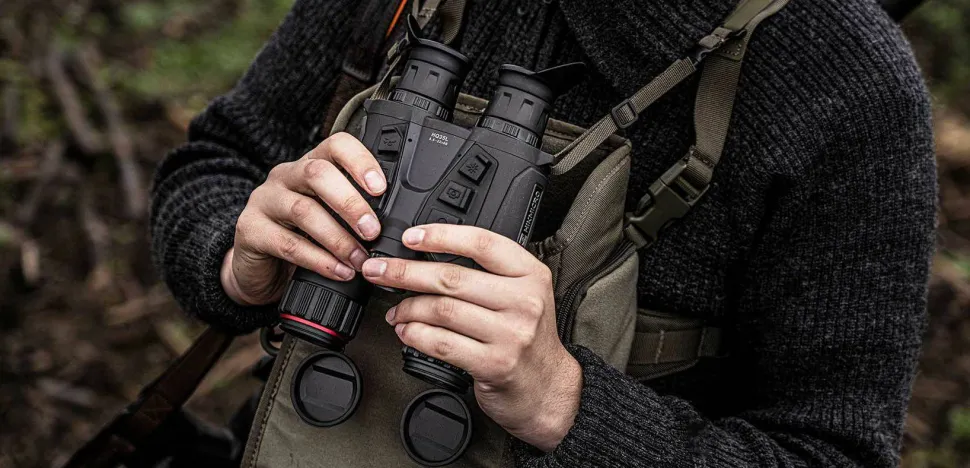 HIK Micro Habrok 4K HQ35L Black
