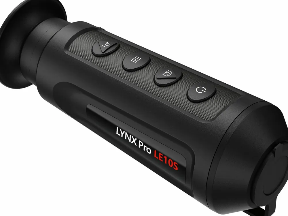 Outlet Lynx LE10S Thermal Monocular Jakt