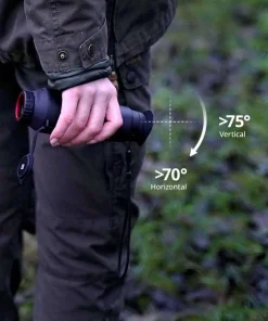 HIK Micro Lynx LH15 2.0 Black Best