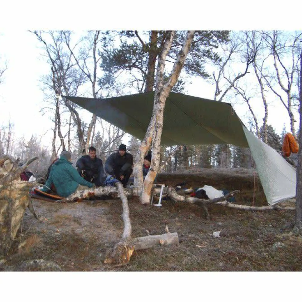 Hilleberg Tarp 10 UL Green
