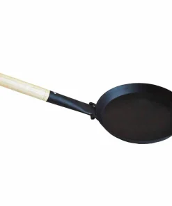 Hällmark Fry Pan 21 cm Black/Wood Clearance