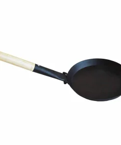 Hällmark Fry Pan 21 cm Black/Wood