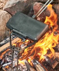 Sale Sandwich Toaster Cast Iron Kök & Tillbehör
