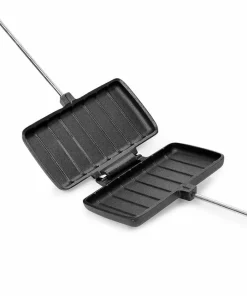 Sale Sandwich Toaster Cast Iron Kök & Tillbehör