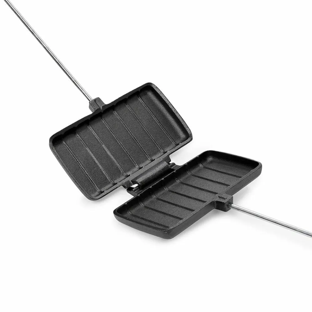 Sale Sandwich Toaster Cast Iron Kök & Tillbehör