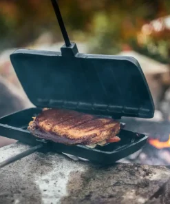 Sale Sandwich Toaster Cast Iron Kök & Tillbehör