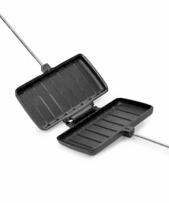 Hällmark Sandwich Toaster Cast Iron