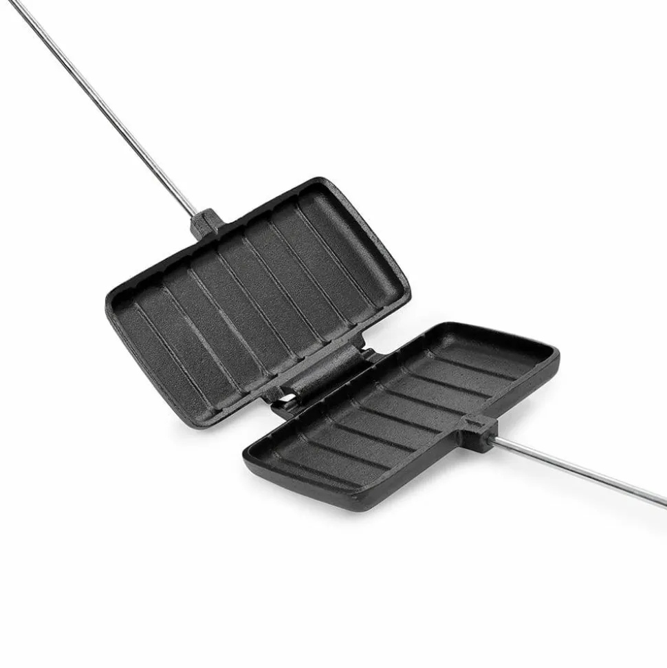 Hällmark Sandwich Toaster Cast Iron