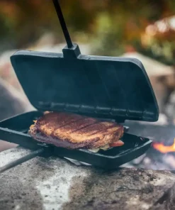 Hällmark Sandwich Toaster Cast Iron