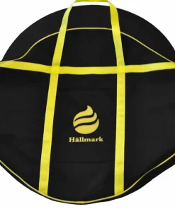Hällmark Storage Bag for Griddle Pan 48 cm Black Outlet