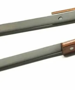 Hällmark Tong 39 cm Stainless Steel/Wood