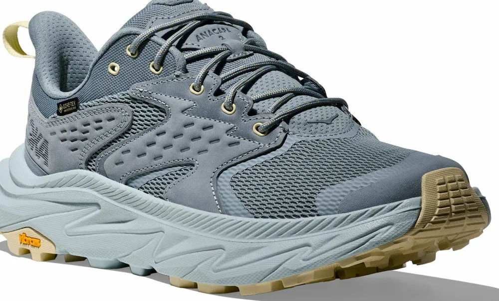 Hot Men's Anacapa 2 Low GORE-TEX Gore-Tex Herrskor|Vandringsskor & Vandringskängor Herr