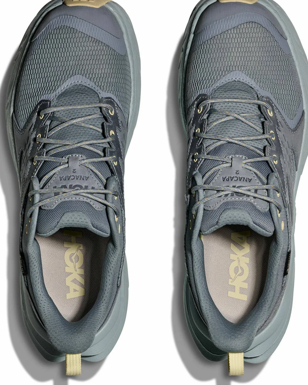 Hot Men's Anacapa 2 Low GORE-TEX Gore-Tex Herrskor|Vandringsskor & Vandringskängor Herr