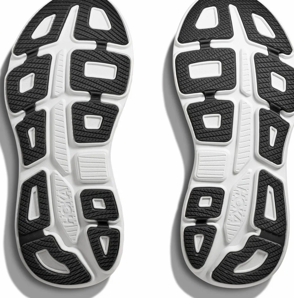 Hoka Men's Bondi 9 Black / White Black/White Sale