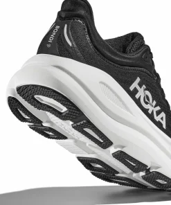 Clearance Men's Bondi 9 Black / White Löpning