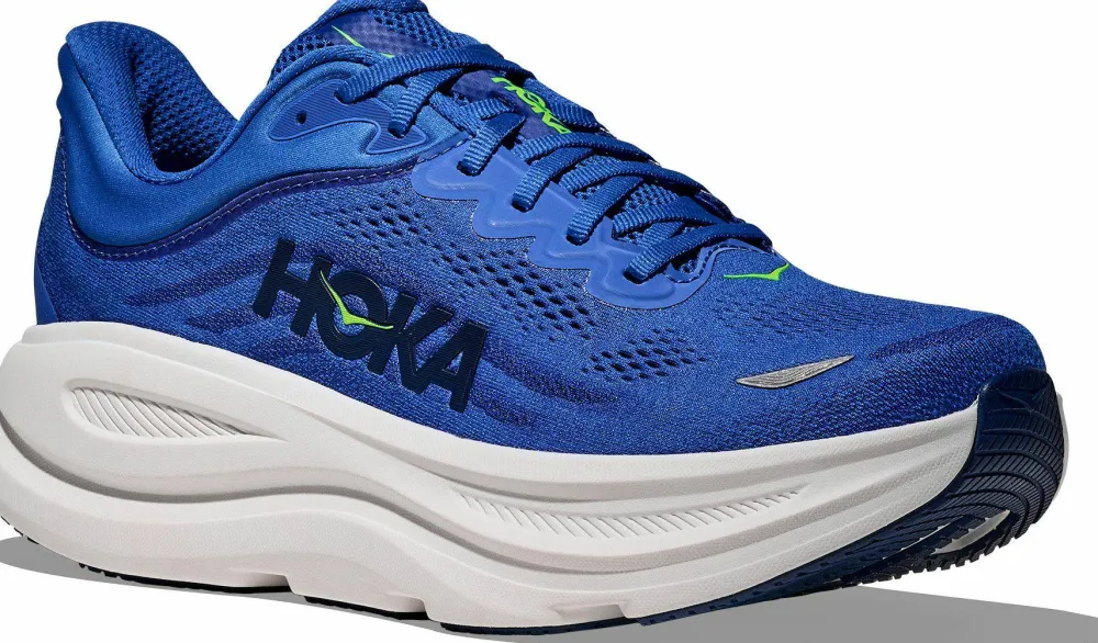 Men's Bondi 9 Löpning