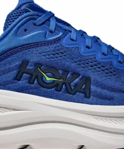 Hoka Men's Bondi 9 Cobalt Blue/Ultramarine Sale
