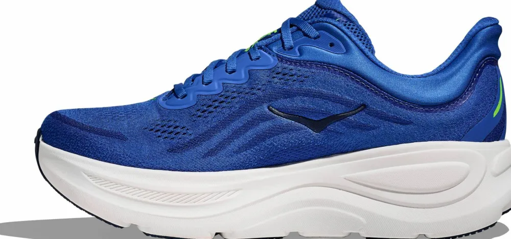 Hoka Men's Bondi 9 Cobalt Blue/Ultramarine Sale