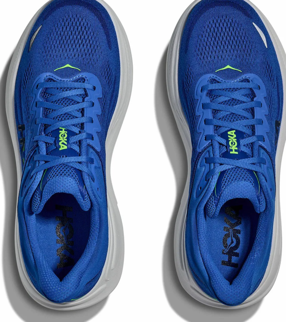 Hoka Men's Bondi 9 Cobalt Blue/Ultramarine Sale
