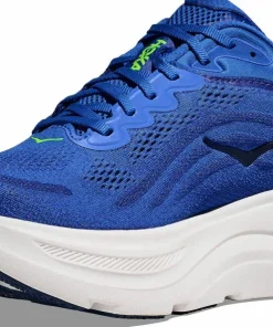 Hoka Men's Bondi 9 Cobalt Blue/Ultramarine Sale