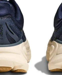 Hoka Men's Bondi 9 Midnight Blue/Varsity Navy Online