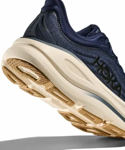 Hoka Men's Bondi 9 Midnight Blue/Varsity Navy Online