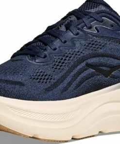 Hoka Men's Bondi 9 Midnight Blue/Varsity Navy Online