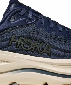Hoka Men's Bondi 9 Midnight Blue/Varsity Navy
