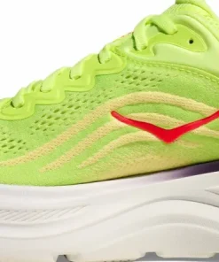 Hoka Men's Bondi 9 Neon Yuzu/Sunlight Sale