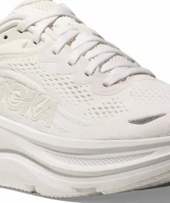Hoka Men's Bondi 9 White / White