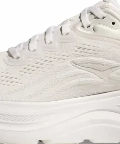 Hoka Men's Bondi 9 White / White