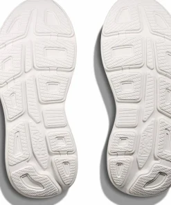 Hoka Men's Bondi 9 White / White