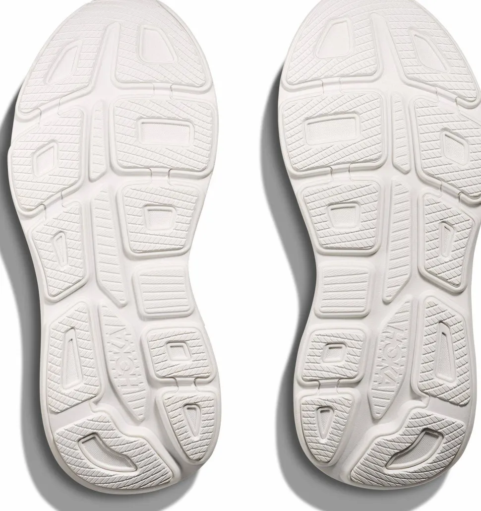 Hoka Men's Bondi 9 White / White