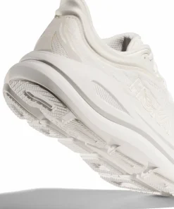 Hoka Men's Bondi 9 White / White