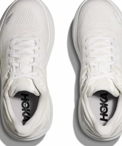 Hoka Men's Bondi 9 White / White