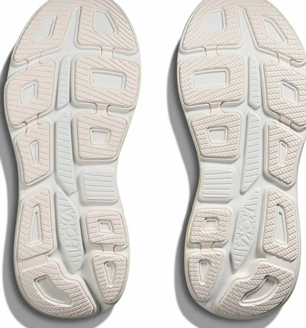 Hoka Men's Bondi 9 Wide Neon Yuzu/Sunlight New