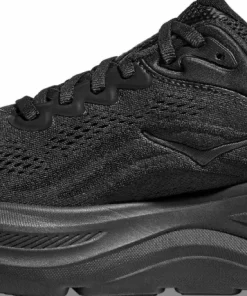 Hoka Men's Bondi 9 X-Wide Black/Black Sale
