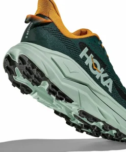 Hoka Men's Challenger 8 Bay Leaf/Sage Sale