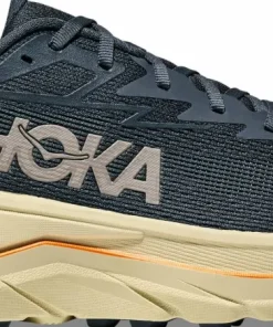 Hoka Men's Challenger 8 Wide Faded Navy/Pampas Grass