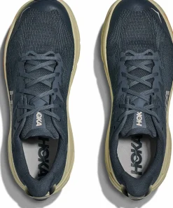 Hoka Men's Challenger 8 Wide Faded Navy/Pampas Grass