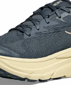 Hoka Men's Challenger 8 Wide Faded Navy/Pampas Grass
