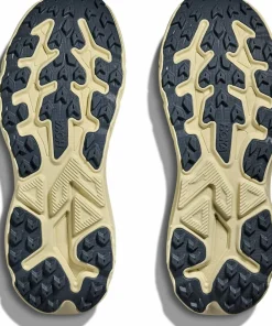 Hoka Men's Challenger 8 Wide Faded Navy/Pampas Grass