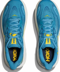 Hoka Men's Clifton 10 Alpine Blue/Foggy Night