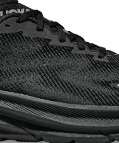 Hoka Men's Clifton 9 GORE-TEX Black/Black