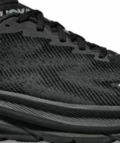 Hoka Men's Clifton 9 GORE-TEX Black/Black
