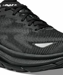 Hoka Men's Clifton 9 GORE-TEX Black/Black