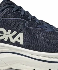 Hoka Men's Clifton 10 Navy/White Hot