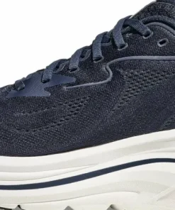 Hoka Men's Clifton 10 Navy/White Hot