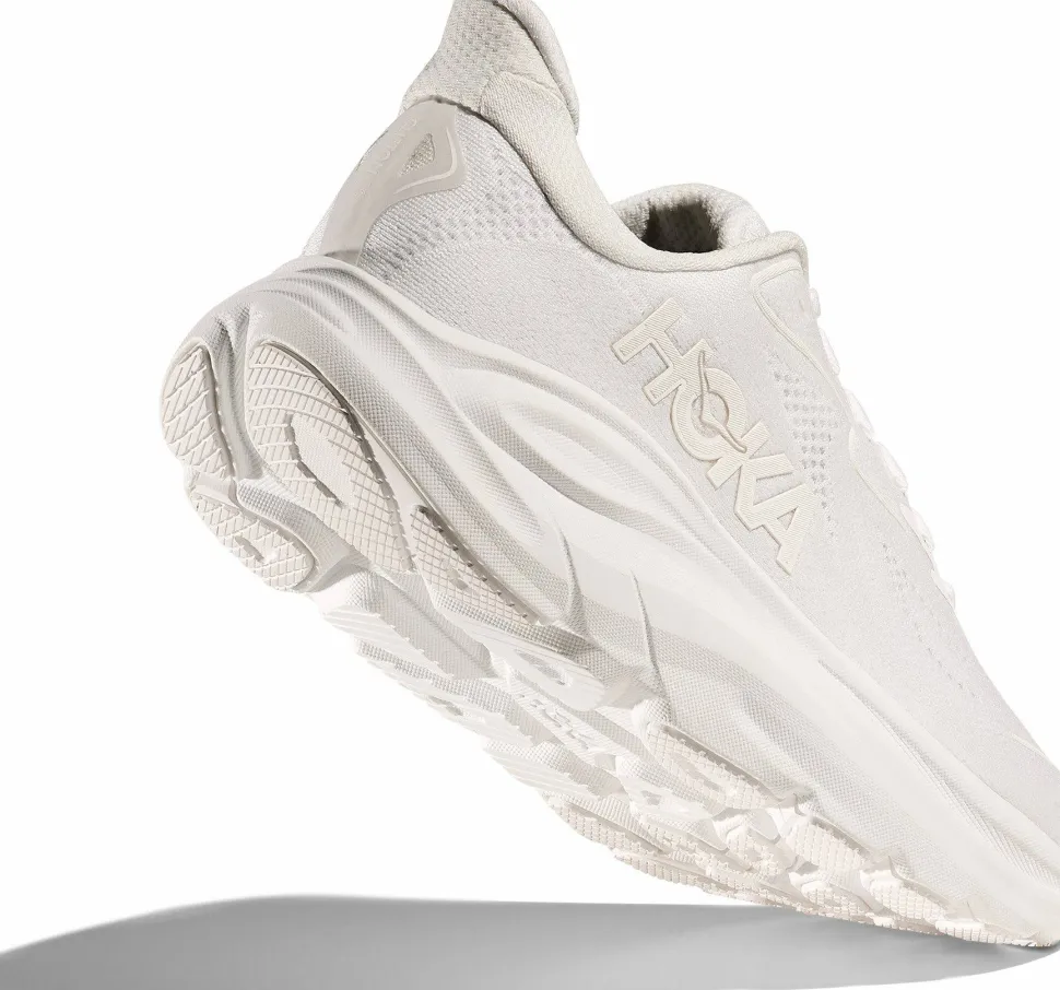 Hoka Men's Clifton 10 White/White