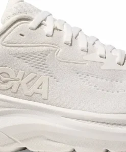 Hoka Men's Clifton 10 White/White